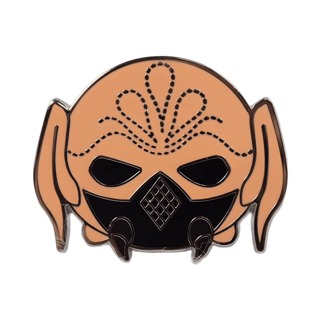 Plo Koon Disney pin