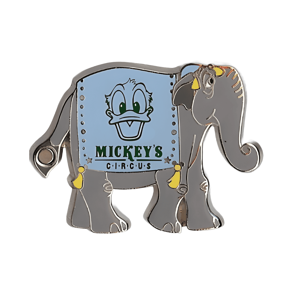 Donald Disney pin