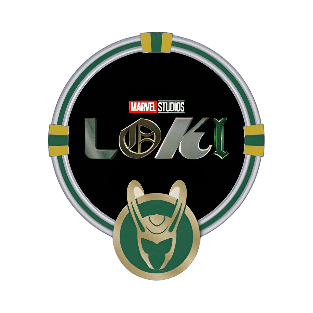Loki Disney pin