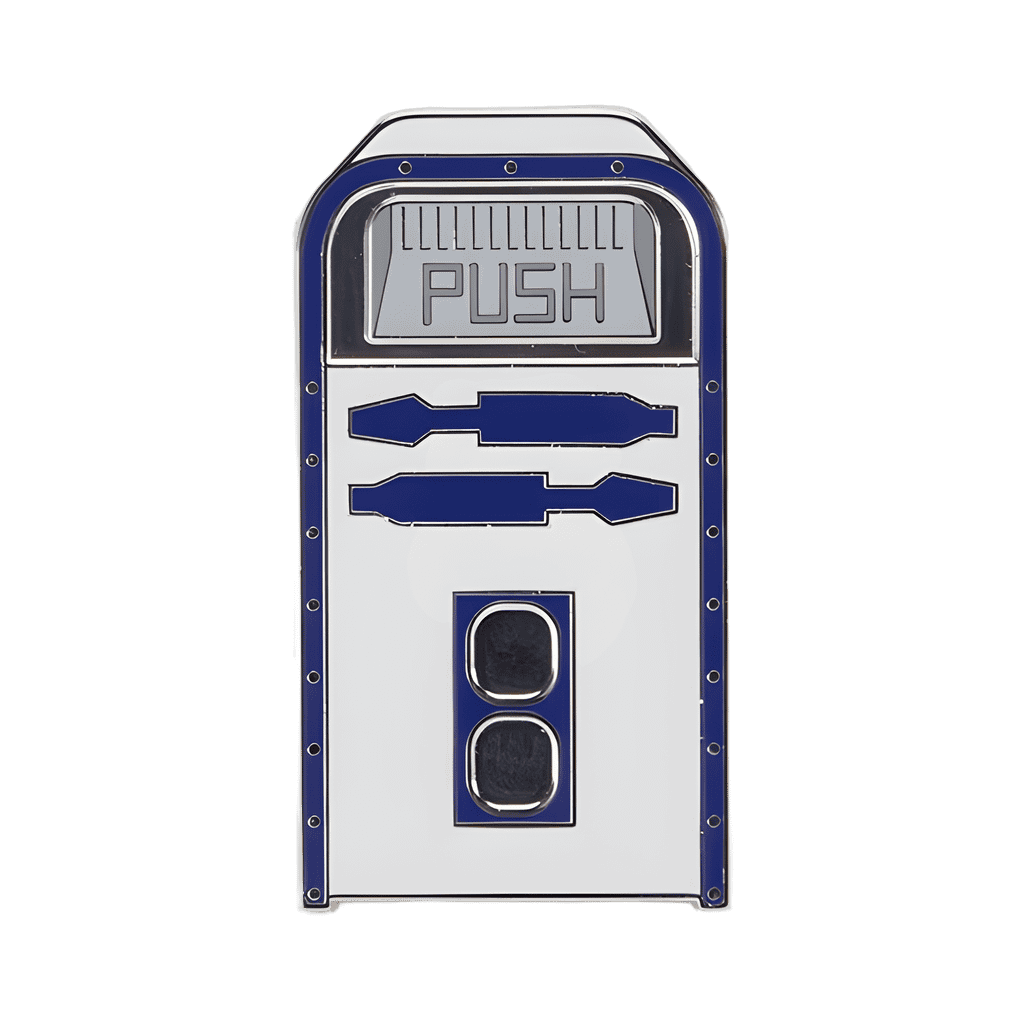 R2-D2 Disney pin
