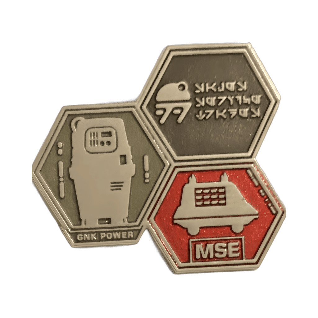 Droid Depot - Connect Spire Disney pin