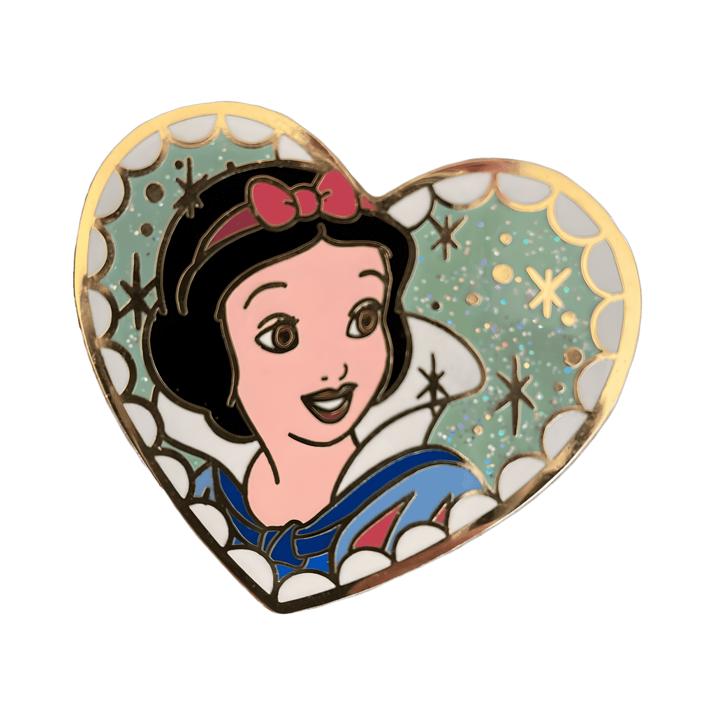 HKDL Princess Heart Snow White Disney pin