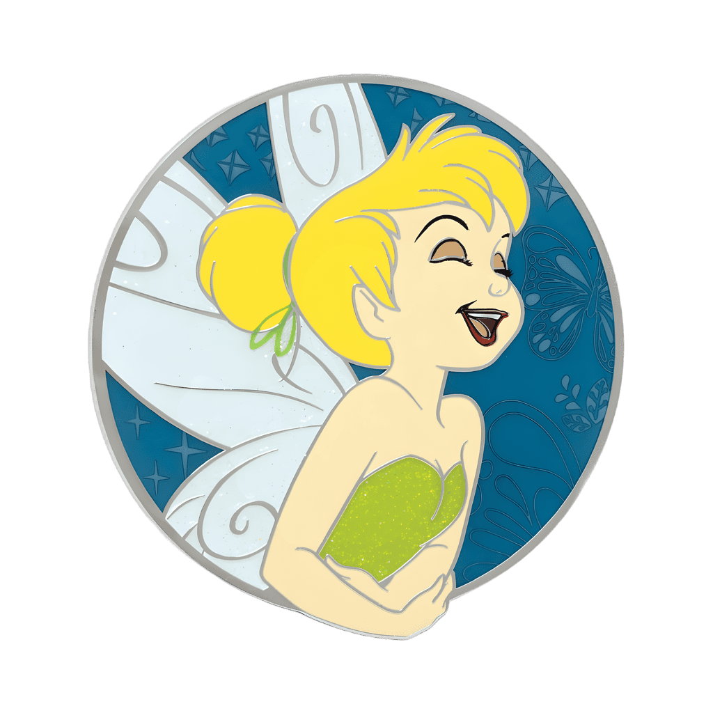Tinker Bell Disney pin