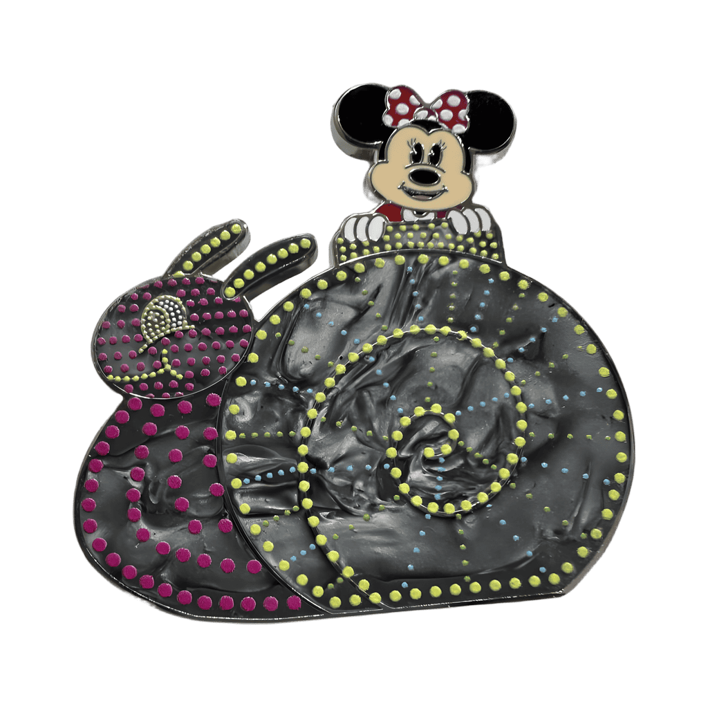 Main Street Electrical Parade Boxed Set - Minnie Mouse Electric Parade Prototype Disney pin