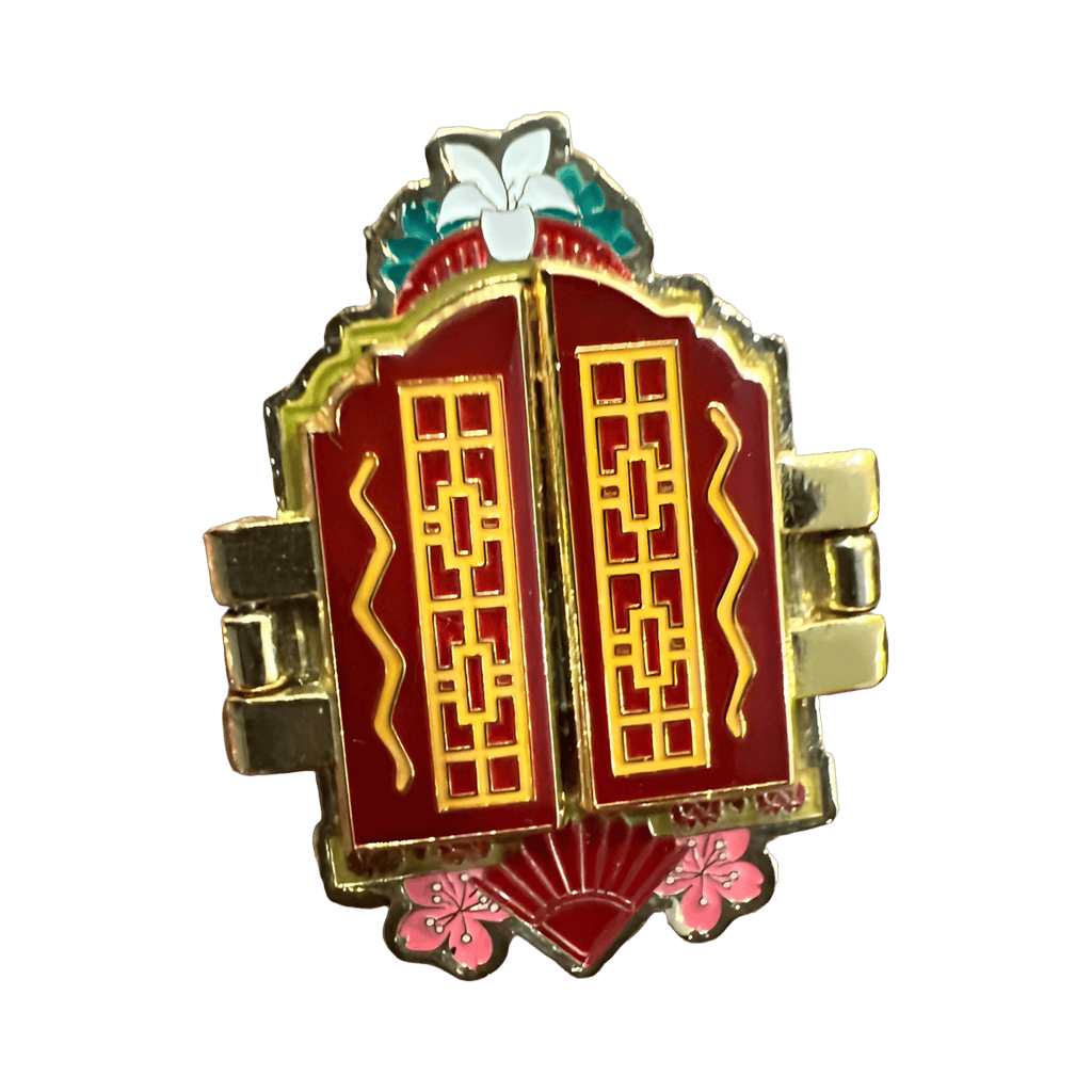 Mulan Disney pin