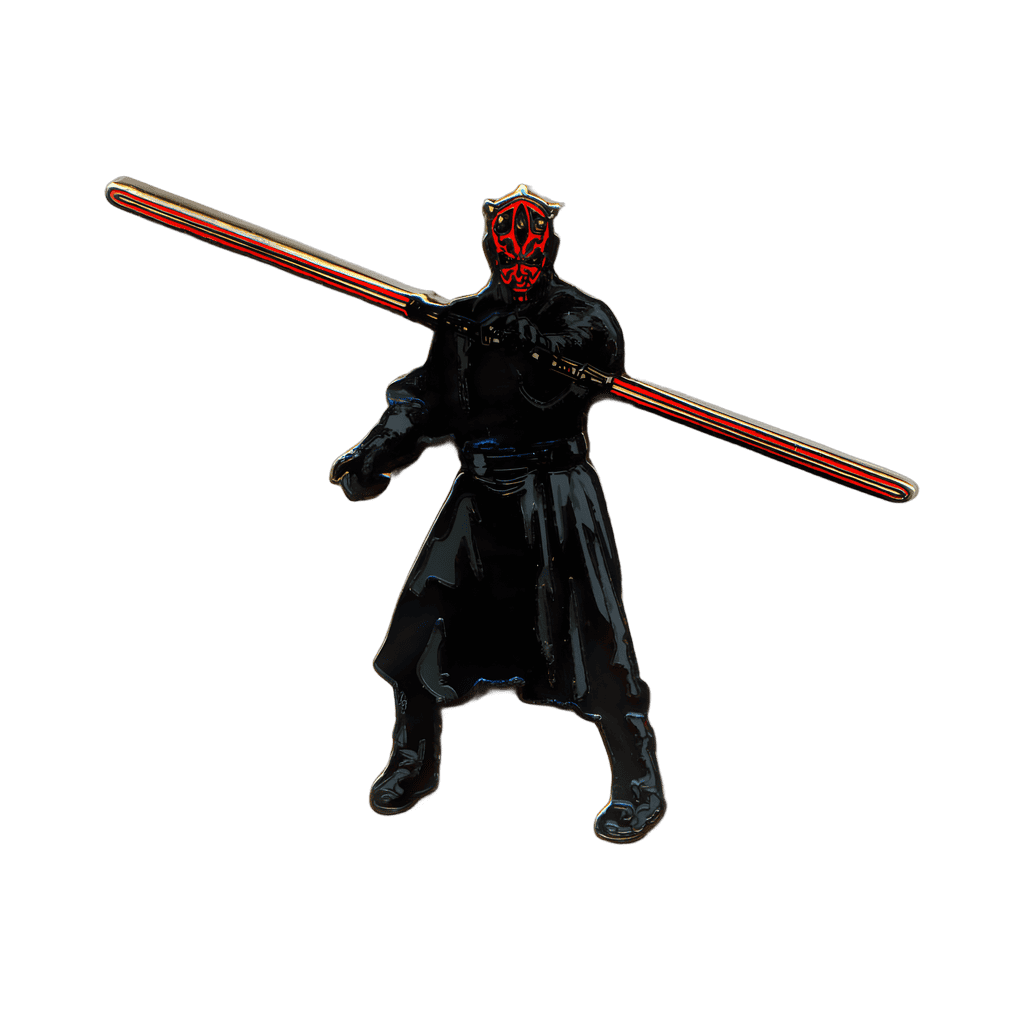 Darth Maul Disney pin