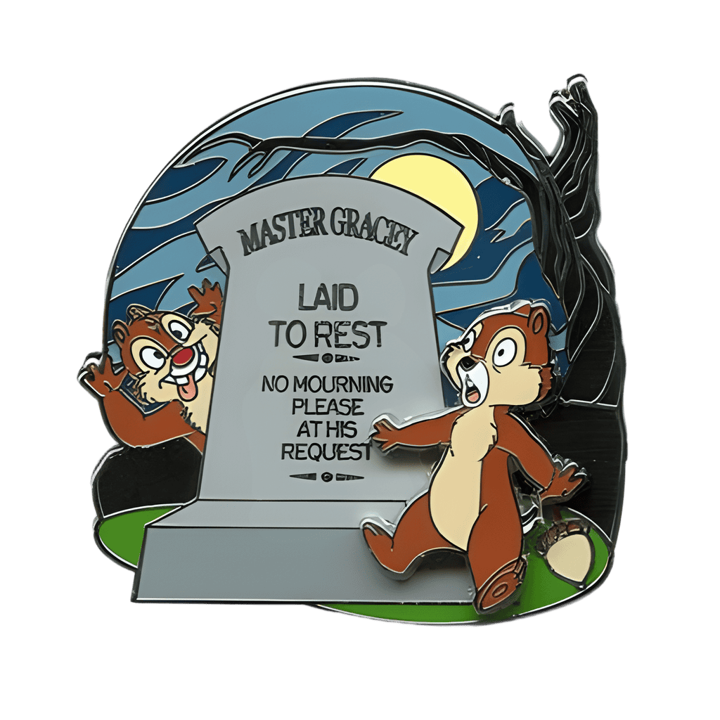 Haunted Mansion Disney pin