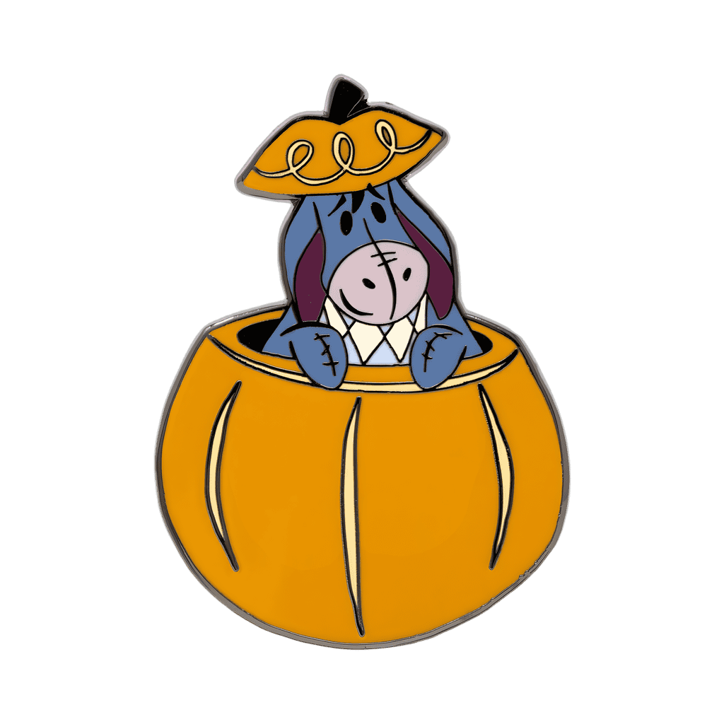 Eeyore Disney pin