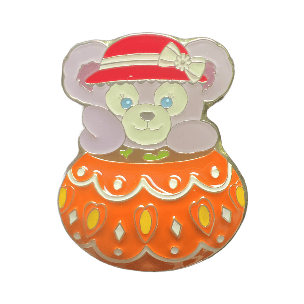 Shellie May Teacup Disney pin