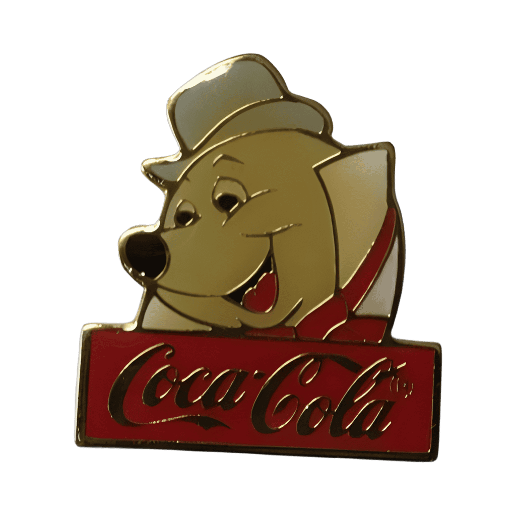 Mole Disney pin