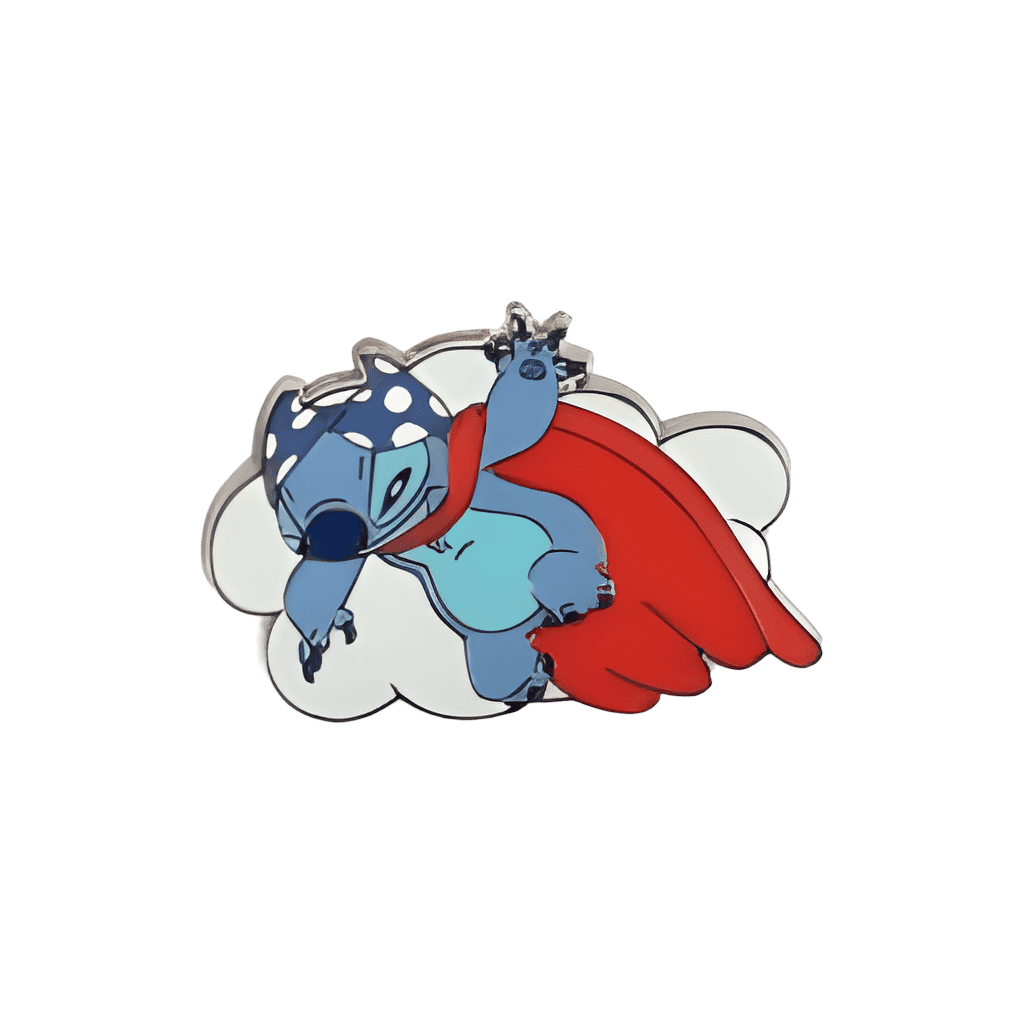 Stitch Disney pin