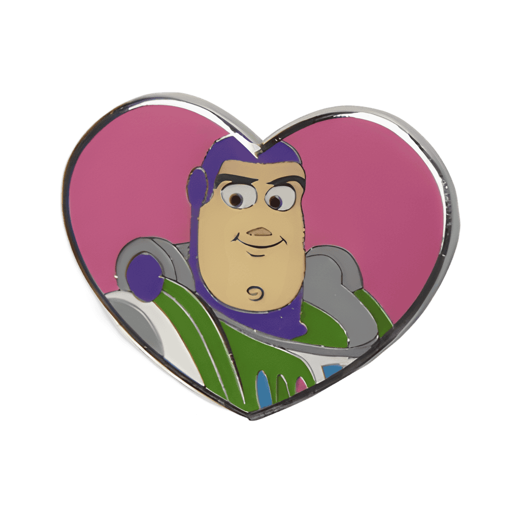 Buzz Lightyear Disney pin
