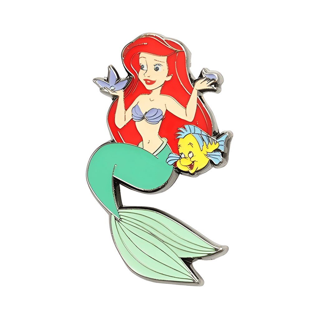 Ariel Disney pin