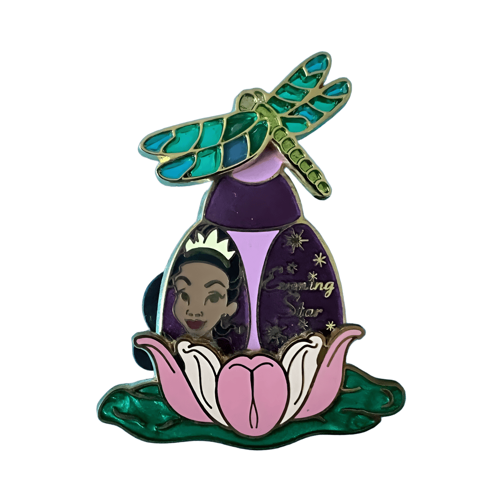Evening Star (Tiana) Disney pin