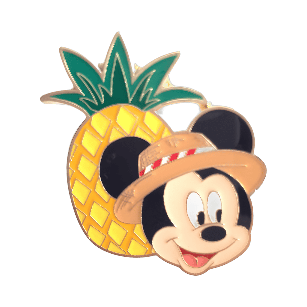 Mickey Disney pin