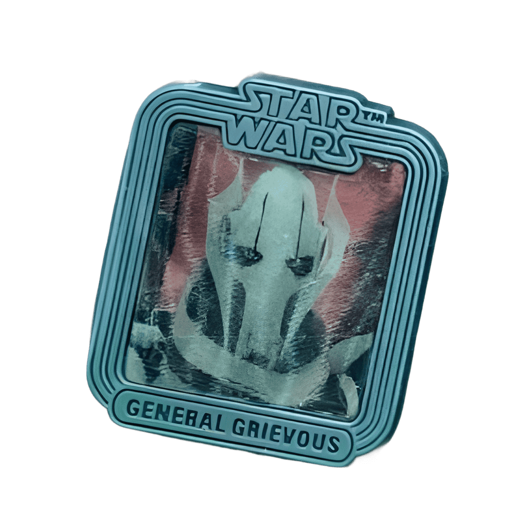 General Grievous (#17 of 20) Disney pin