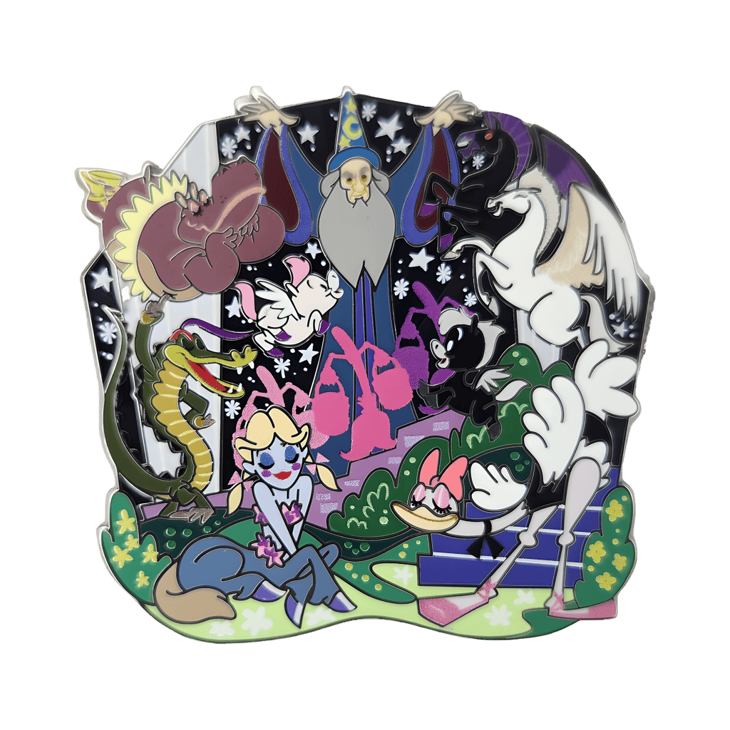 Fantasia Disney pin