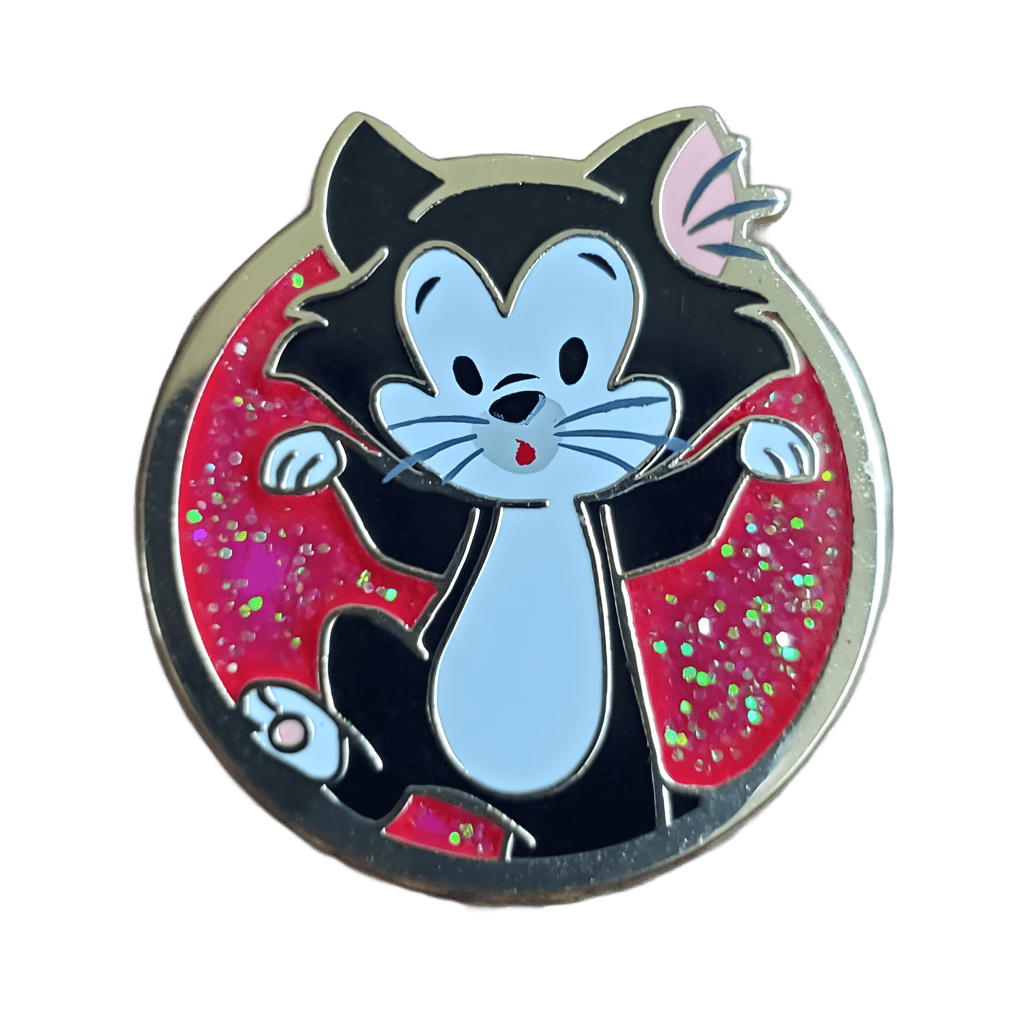 Figaro Disney pin
