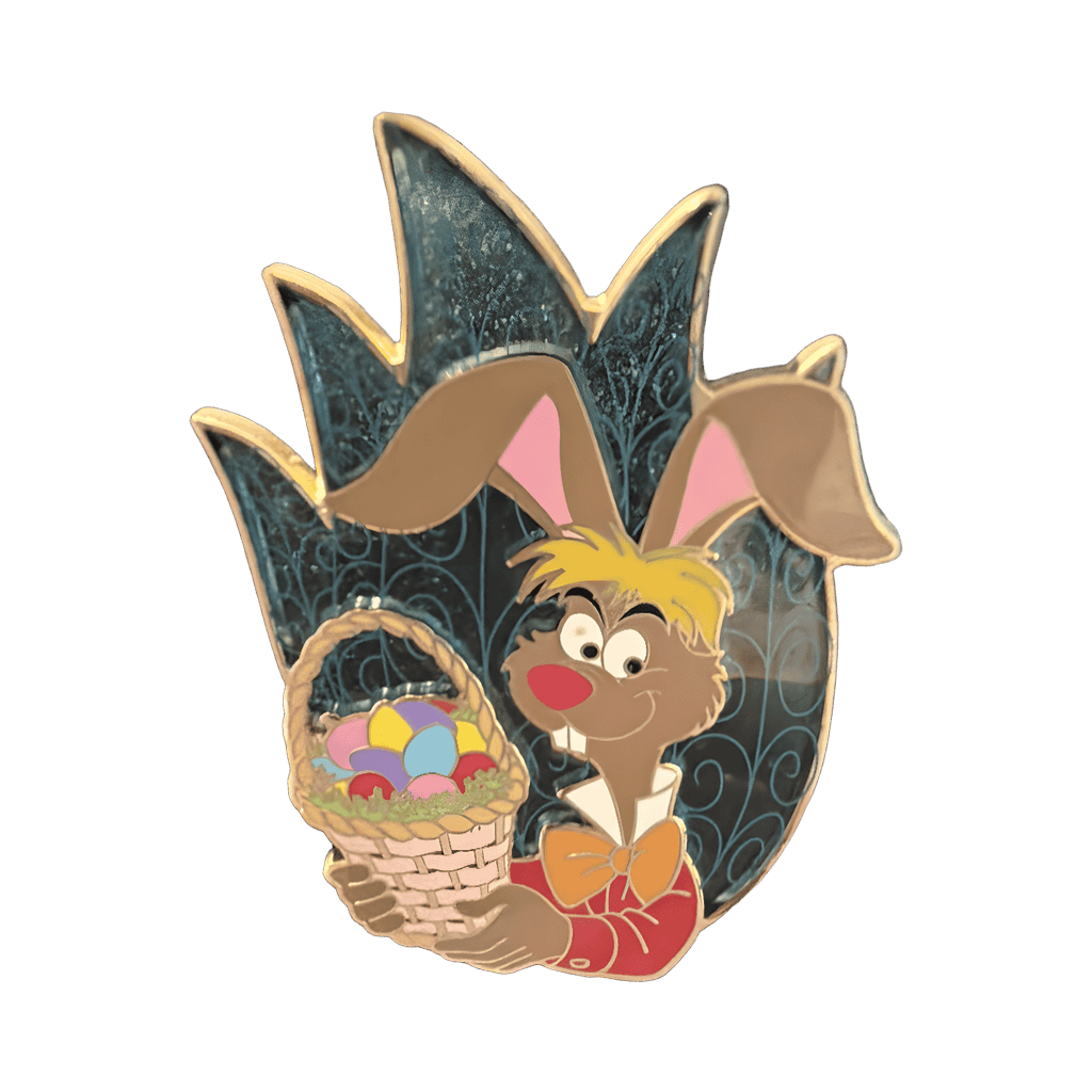March Hare Easter Disney pin