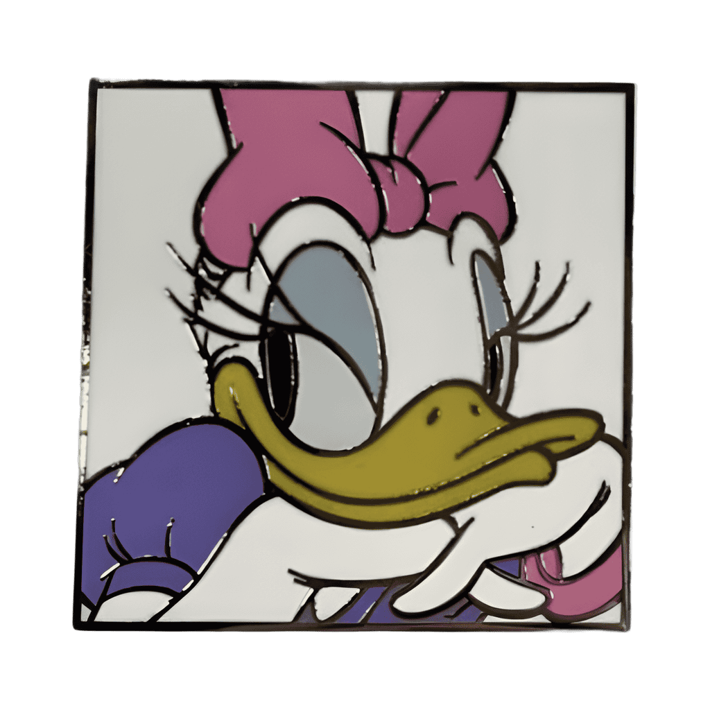Daisy Duck Disney pin