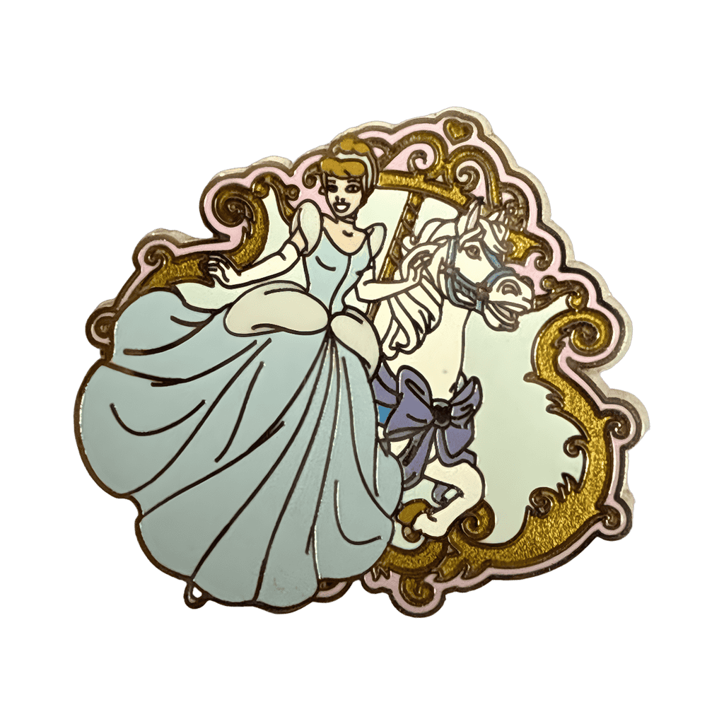 Cinderella Disney pin