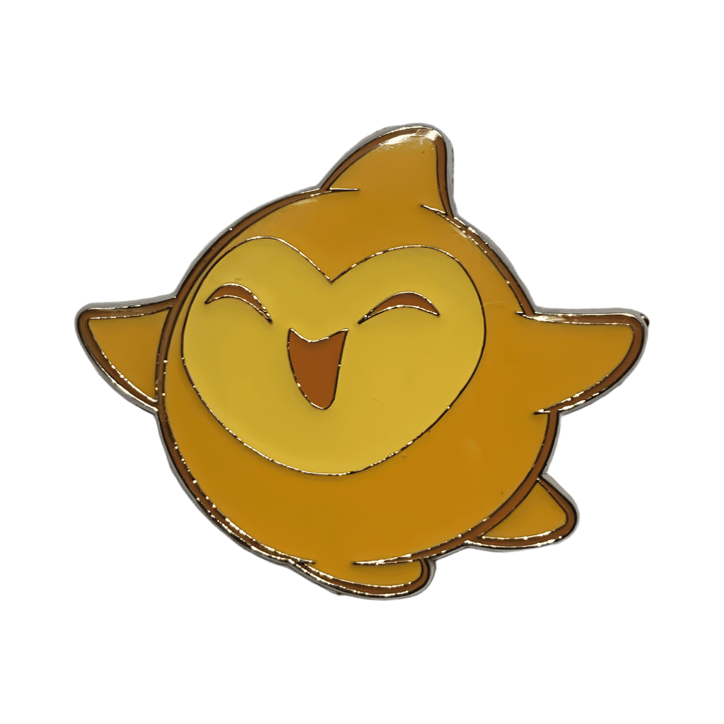 Star Disney pin