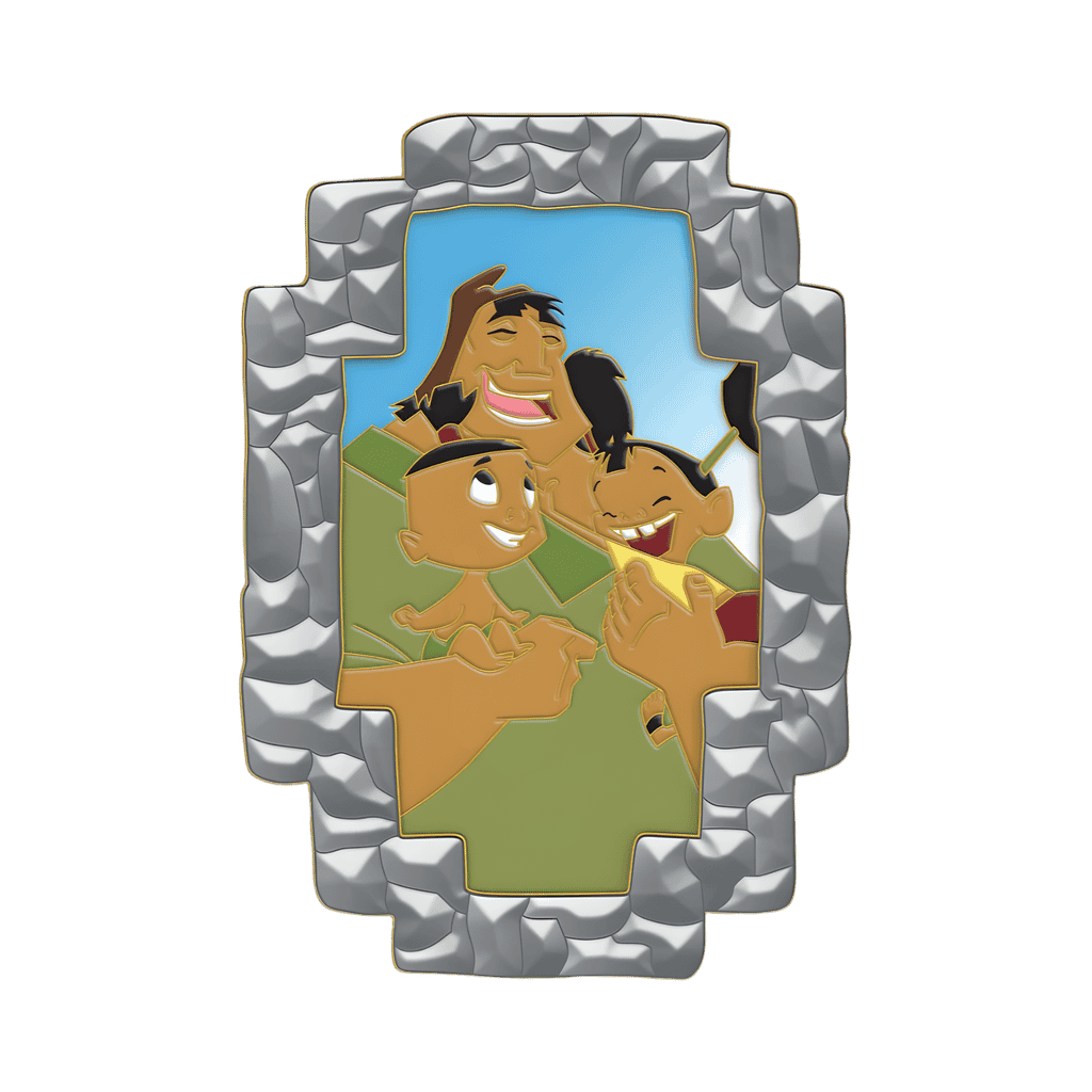 The Emperor's New Groove Disney pin