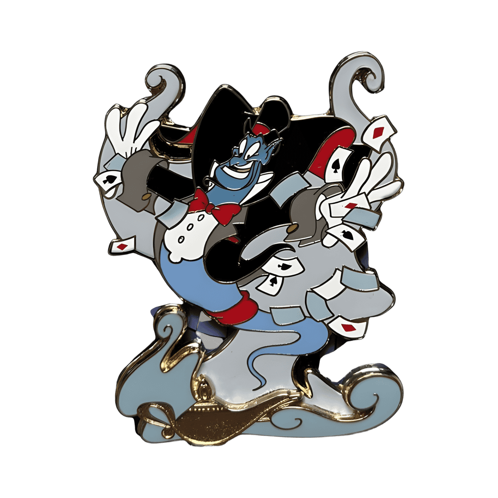 Magician Disney pin