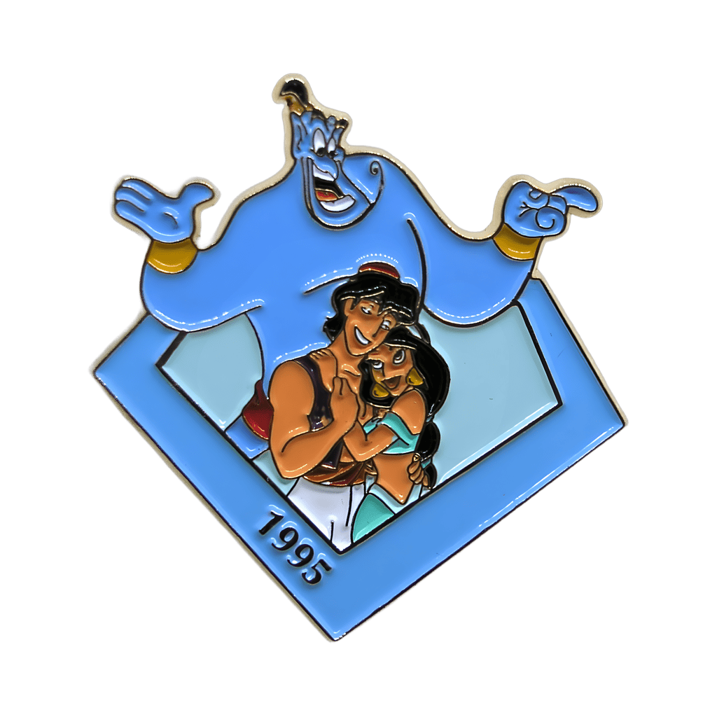 Aladdin 1995 - 1994-97 Set Disney pin