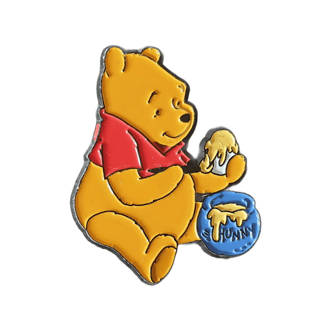 Winnie the Pooh Disney pin