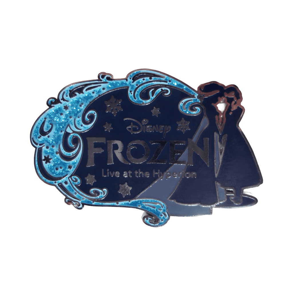 Frozen: Live at the Hyperion Disney pin
