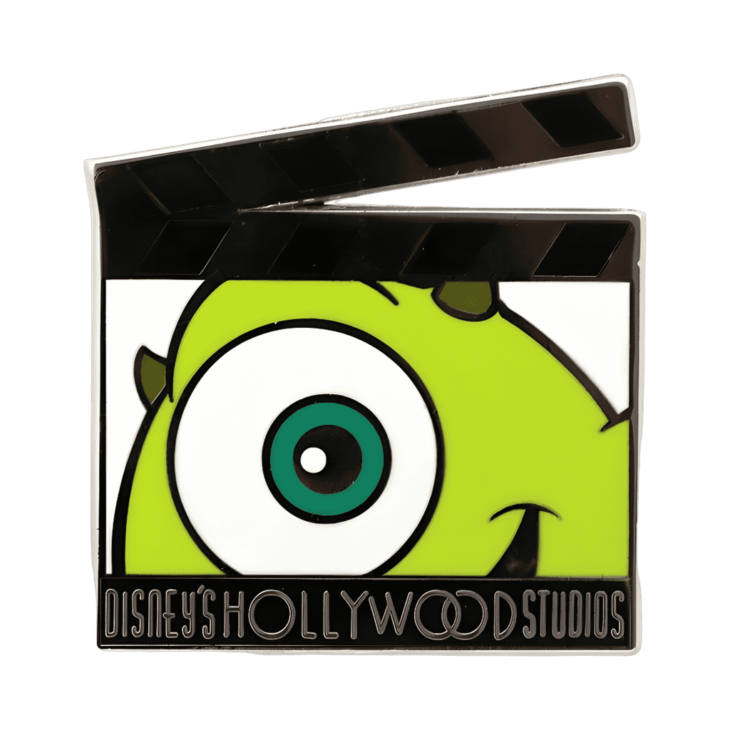 Mike Wazowski Disney pin