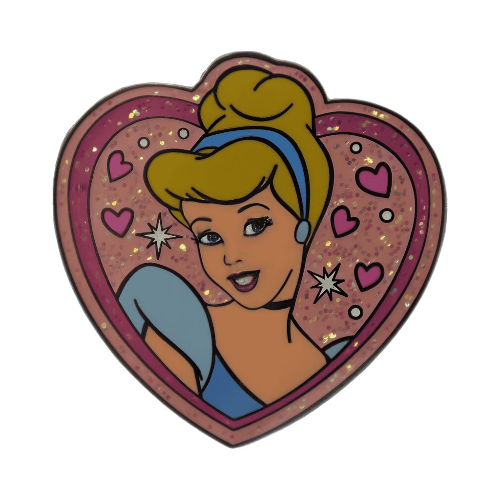 Cinderella Disney pin