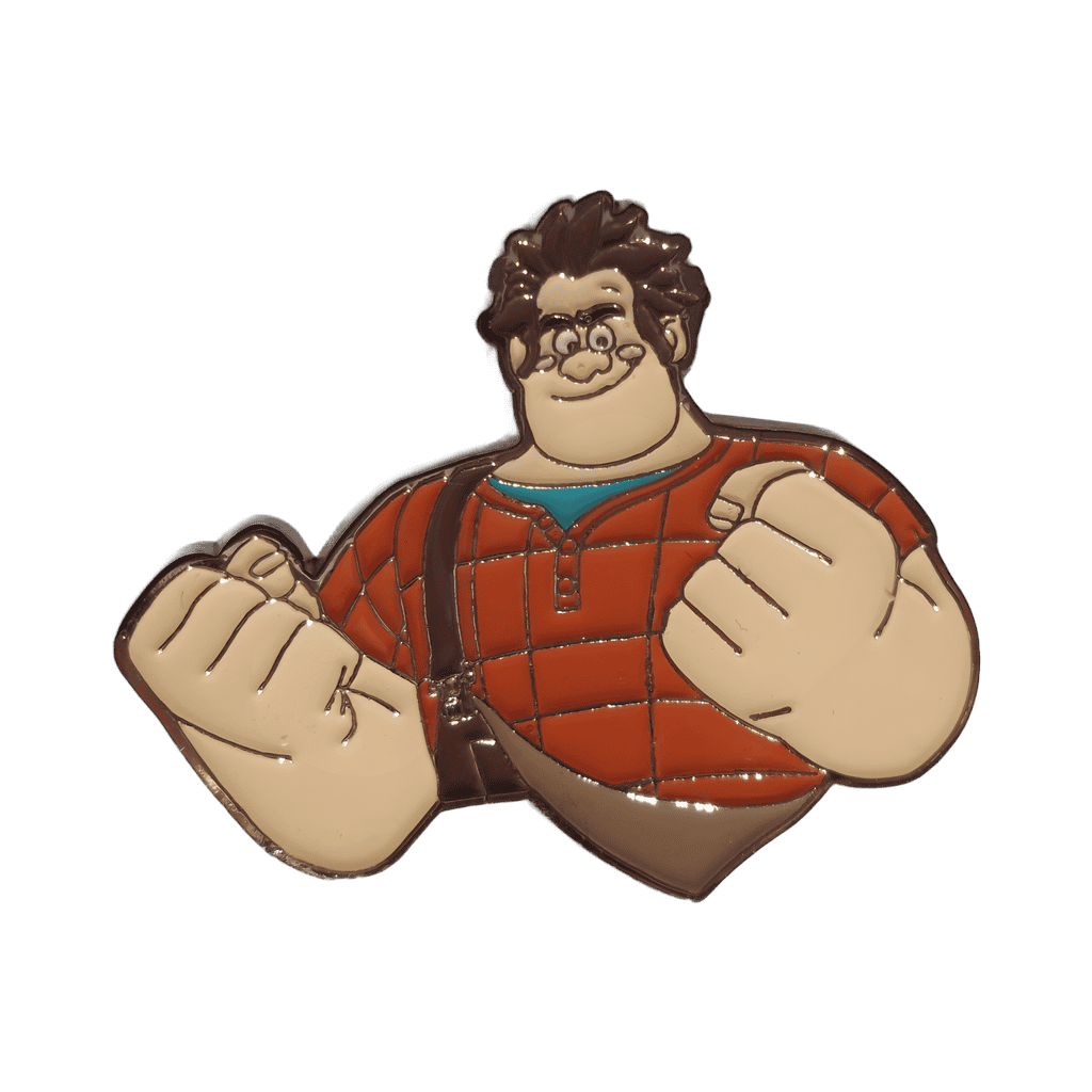 Wreck-it Ralph Disney pin