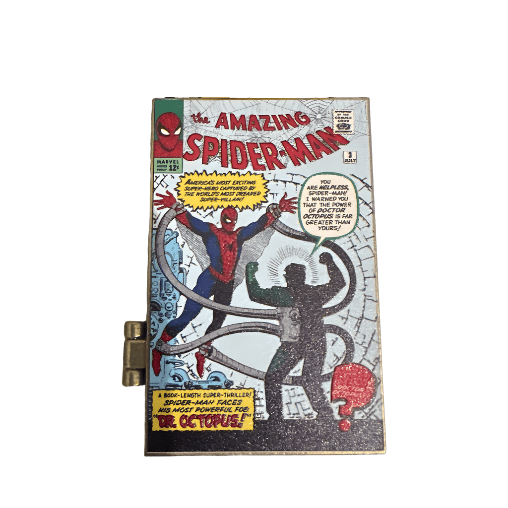 Dr Octopus - Amazing Spider-Man Disney pin