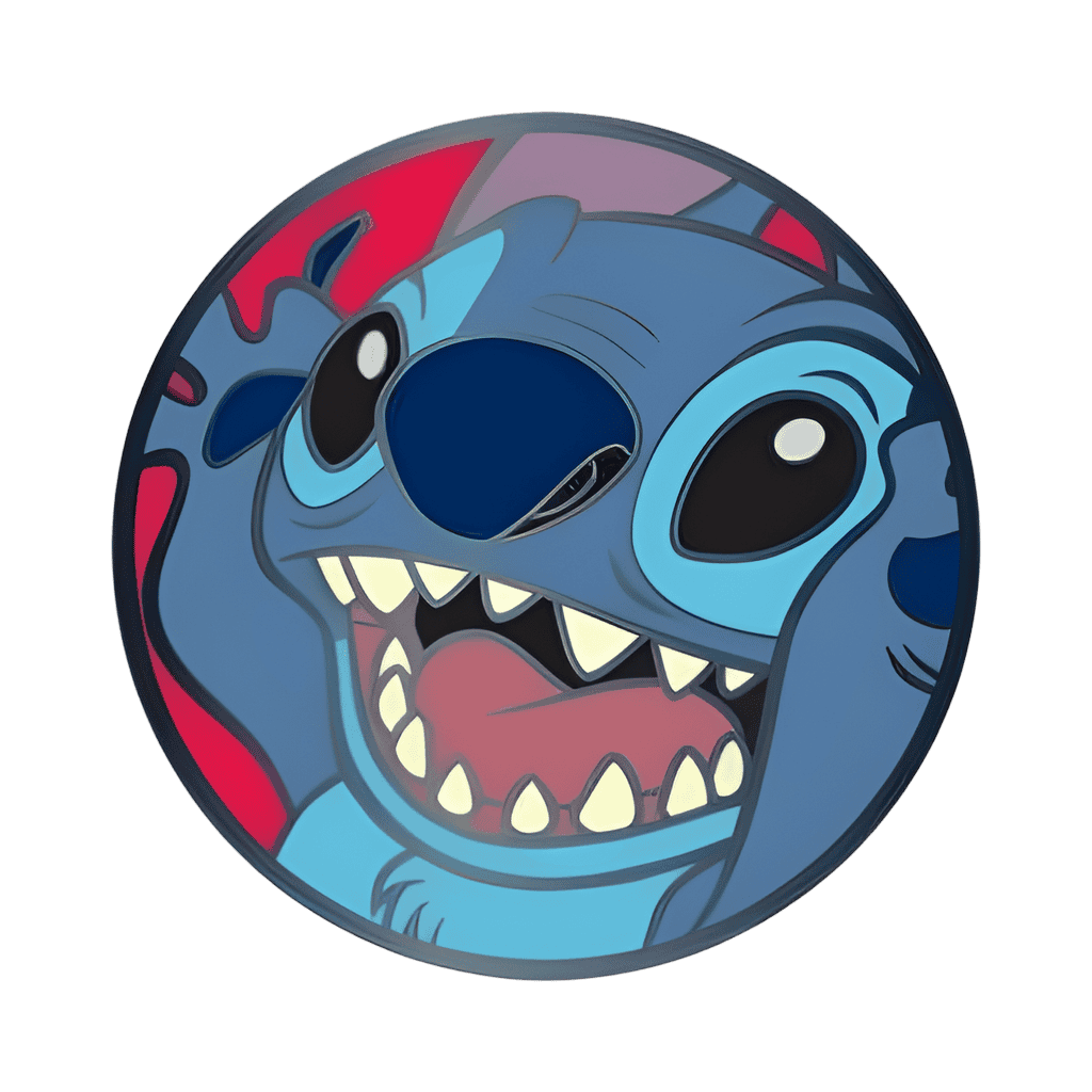 Stitch Disney pin
