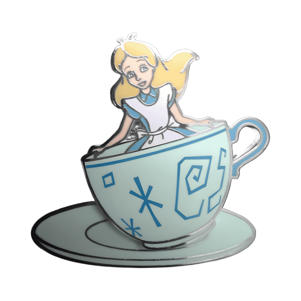 Alice Disney pin