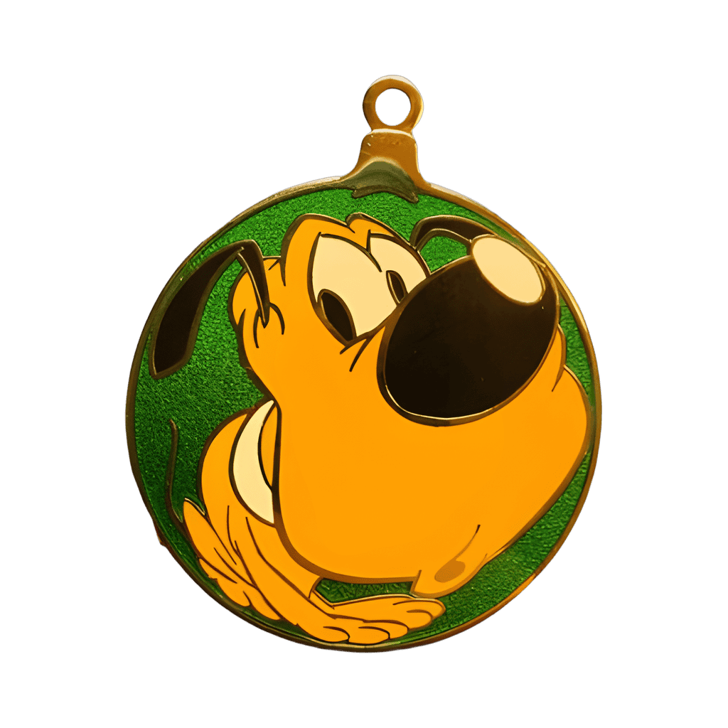 Pluto Disney pin