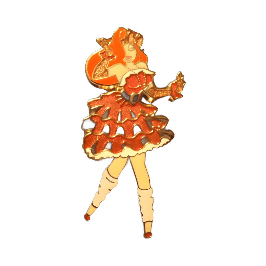 Jessica Rabbit Disney pin