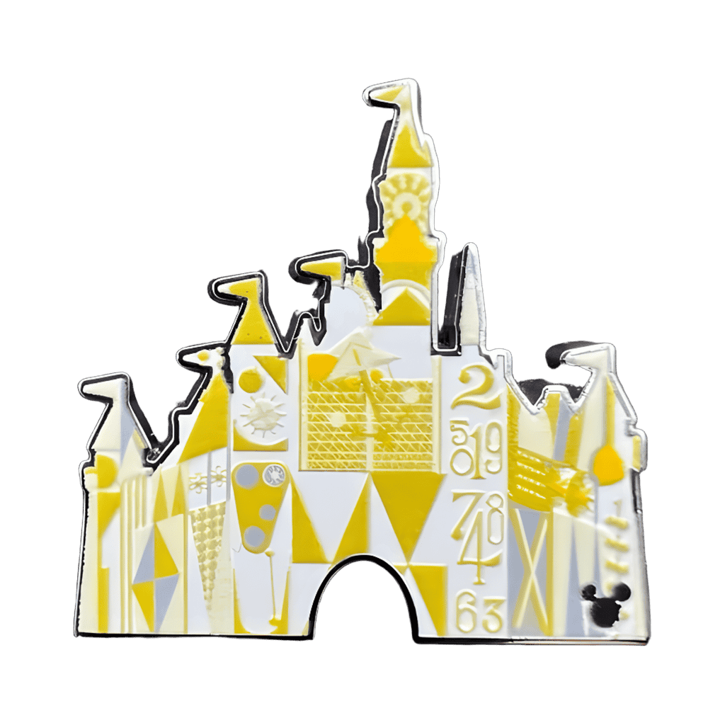 It's A Small World - Chaser Disney pin