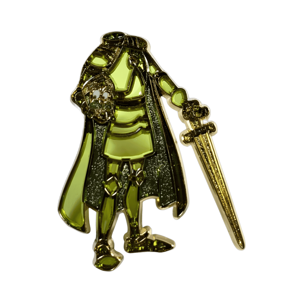 Luggage Boxed Set - Headless Knight ONLY Disney pin