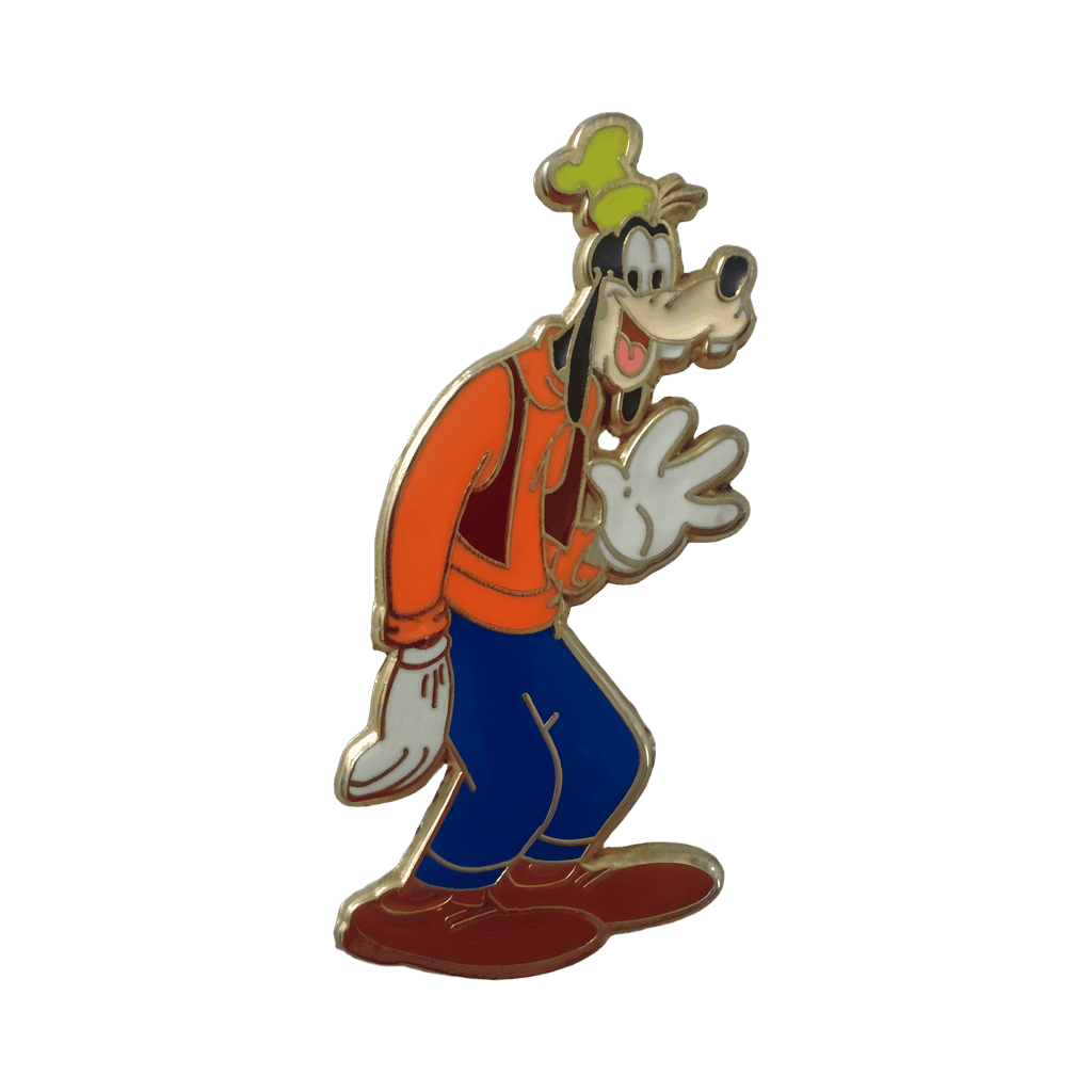Goofy Disney pin