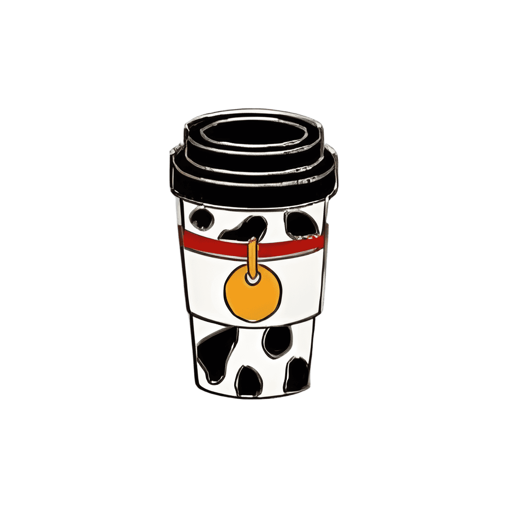 Pongo Disney pin