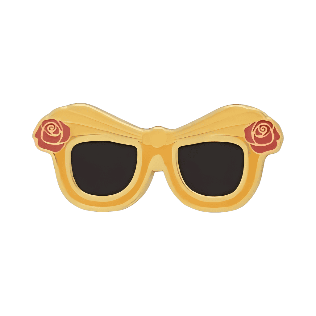 Belle Disney pin