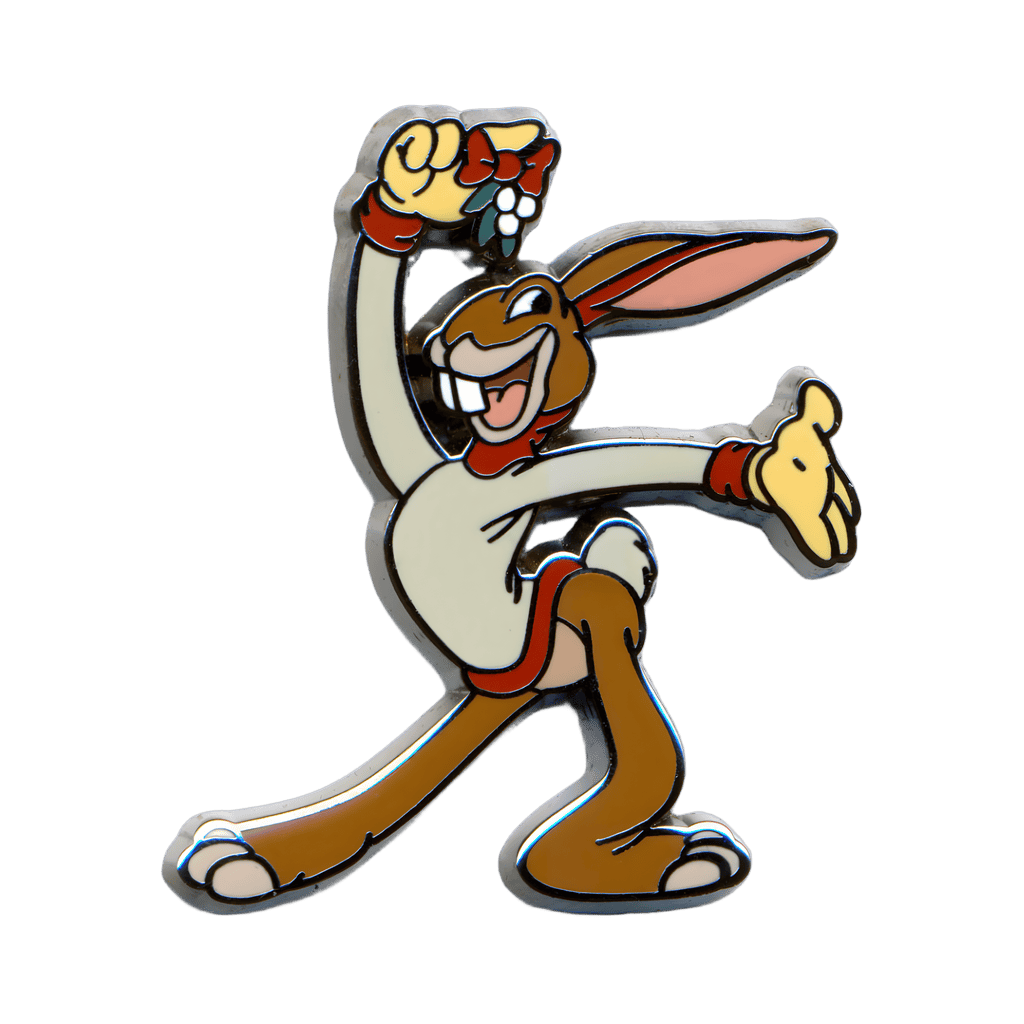 Set #5 - Max Hare Disney pin