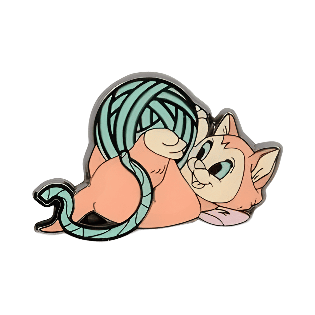 Dinah Disney pin