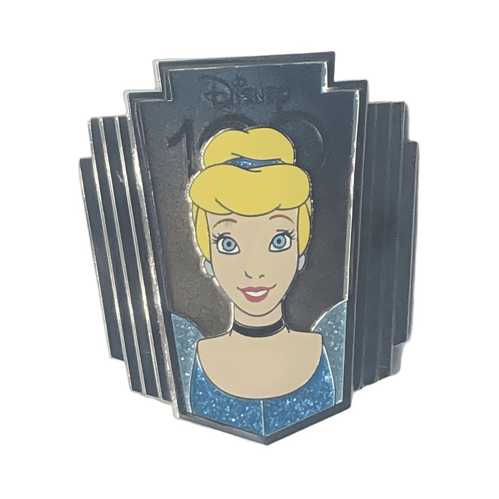 Cinderella Disney pin