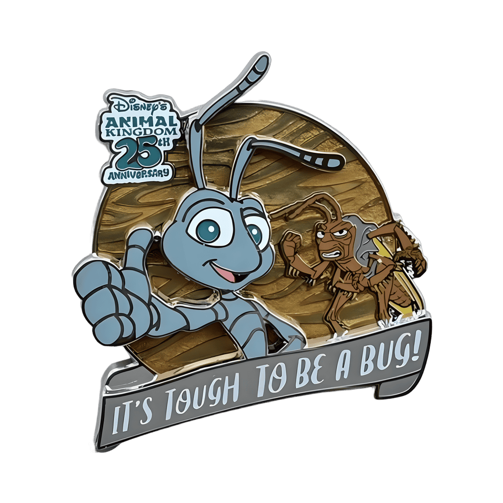 It’s Tough to be a Bug Disney pin