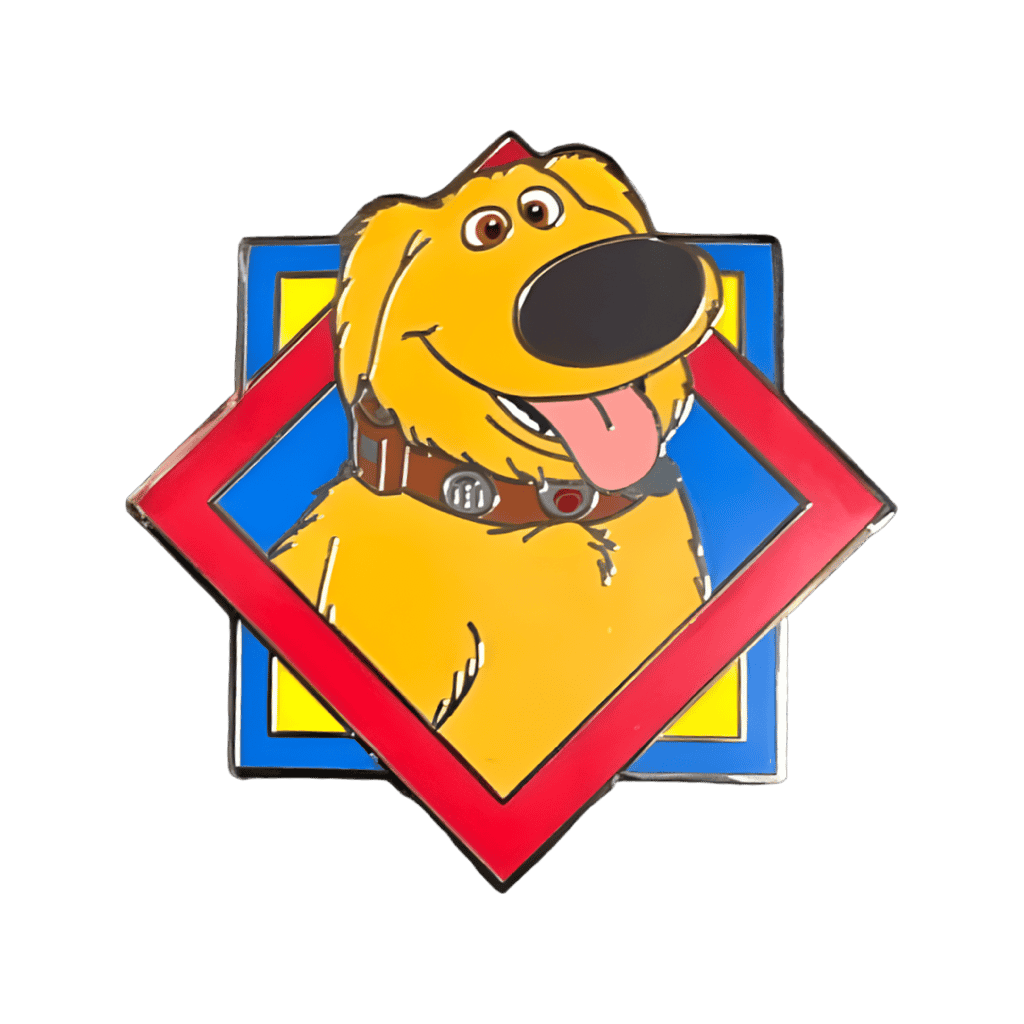 Dug Pin Disney pin