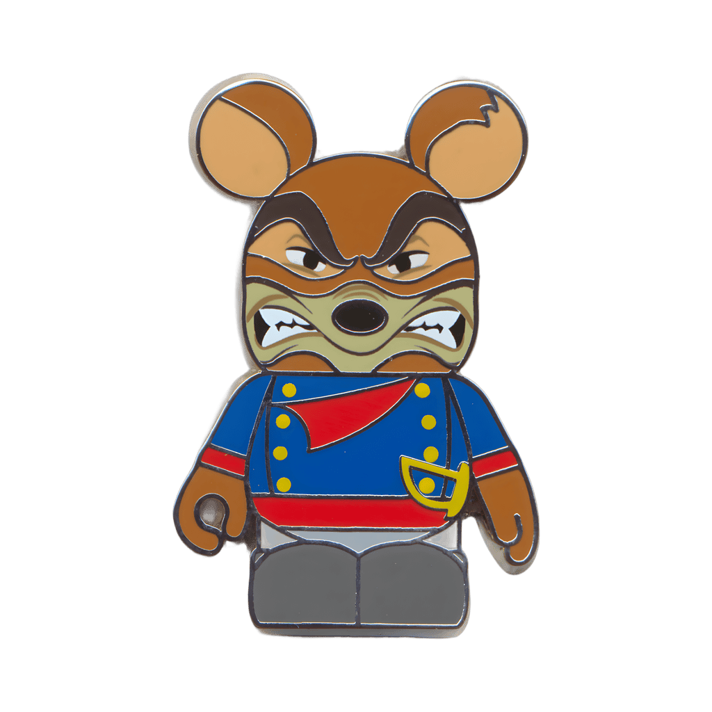 TaleSpin - Don Karnage Disney pin